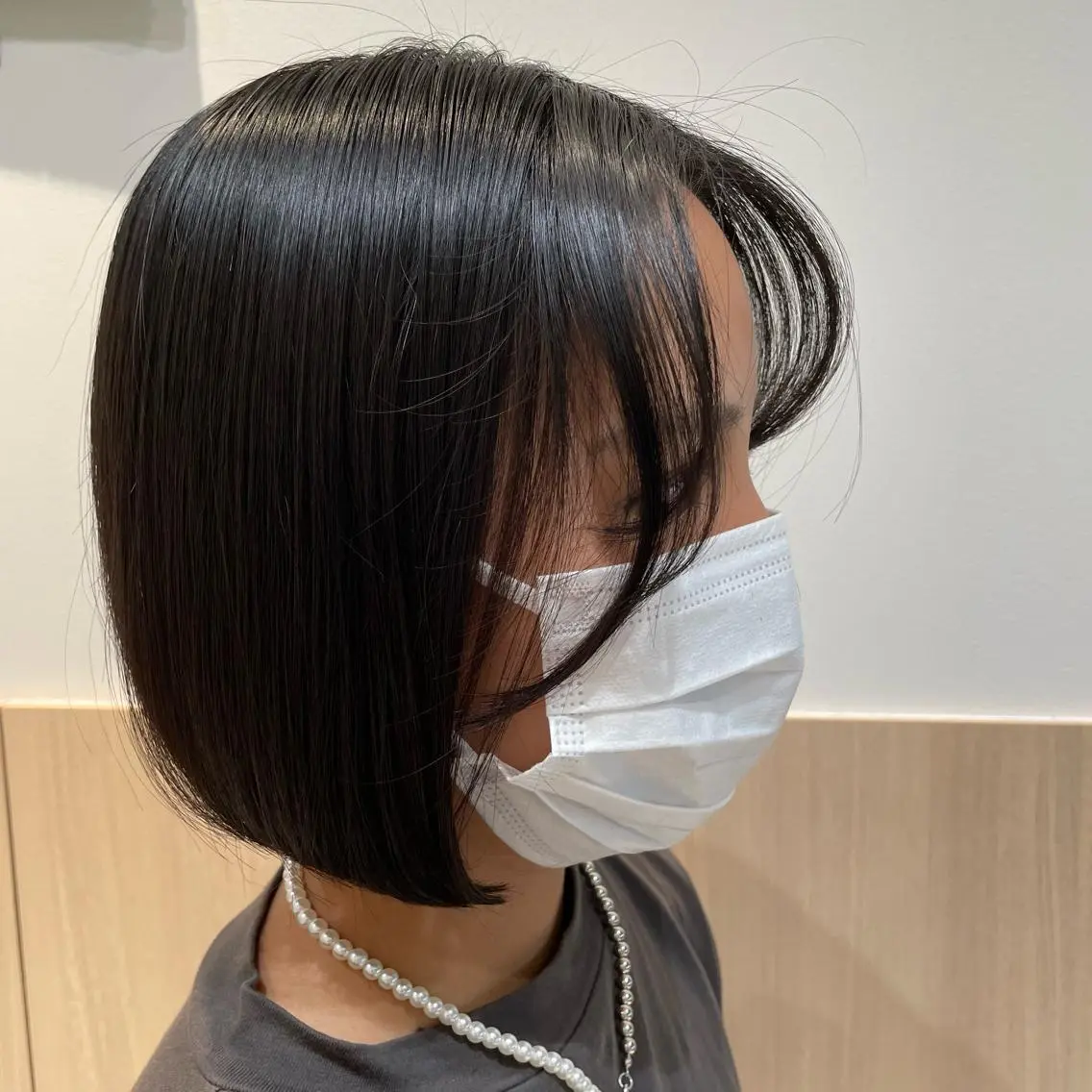 ショート 💗モデルカット 募集中のヘアスタイル