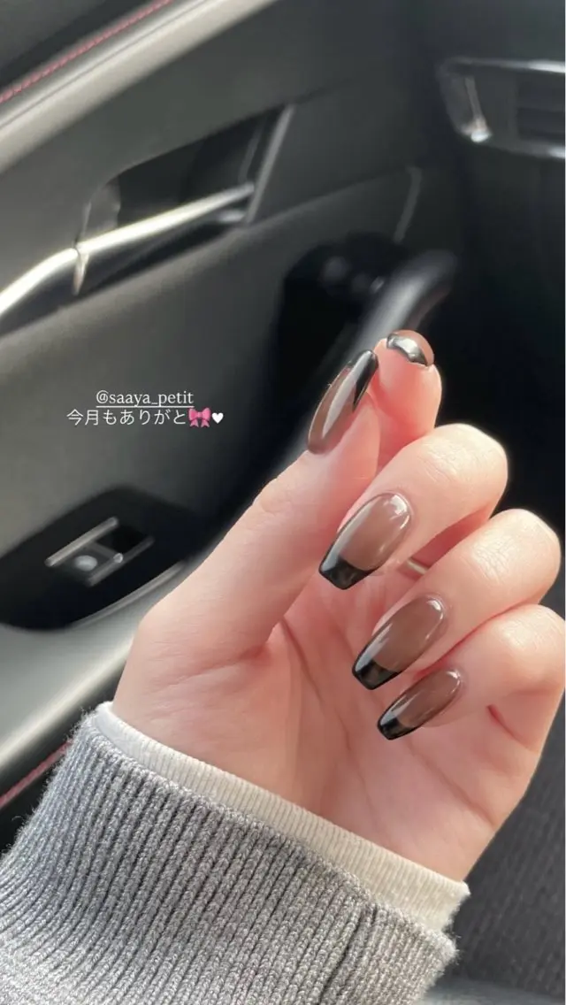 ネイル ハンドネイル Saaya🫧 _petitのネイルデザイン