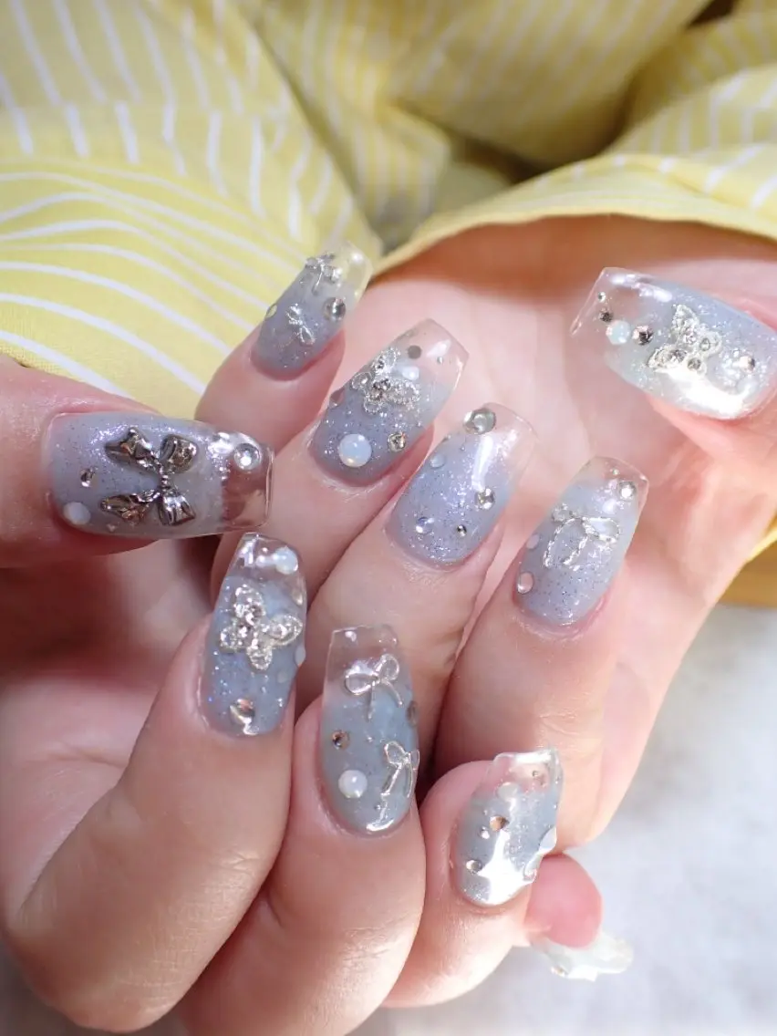 ネイル ハンドネイル Nailsalon C.U.Eのネイルデザイン