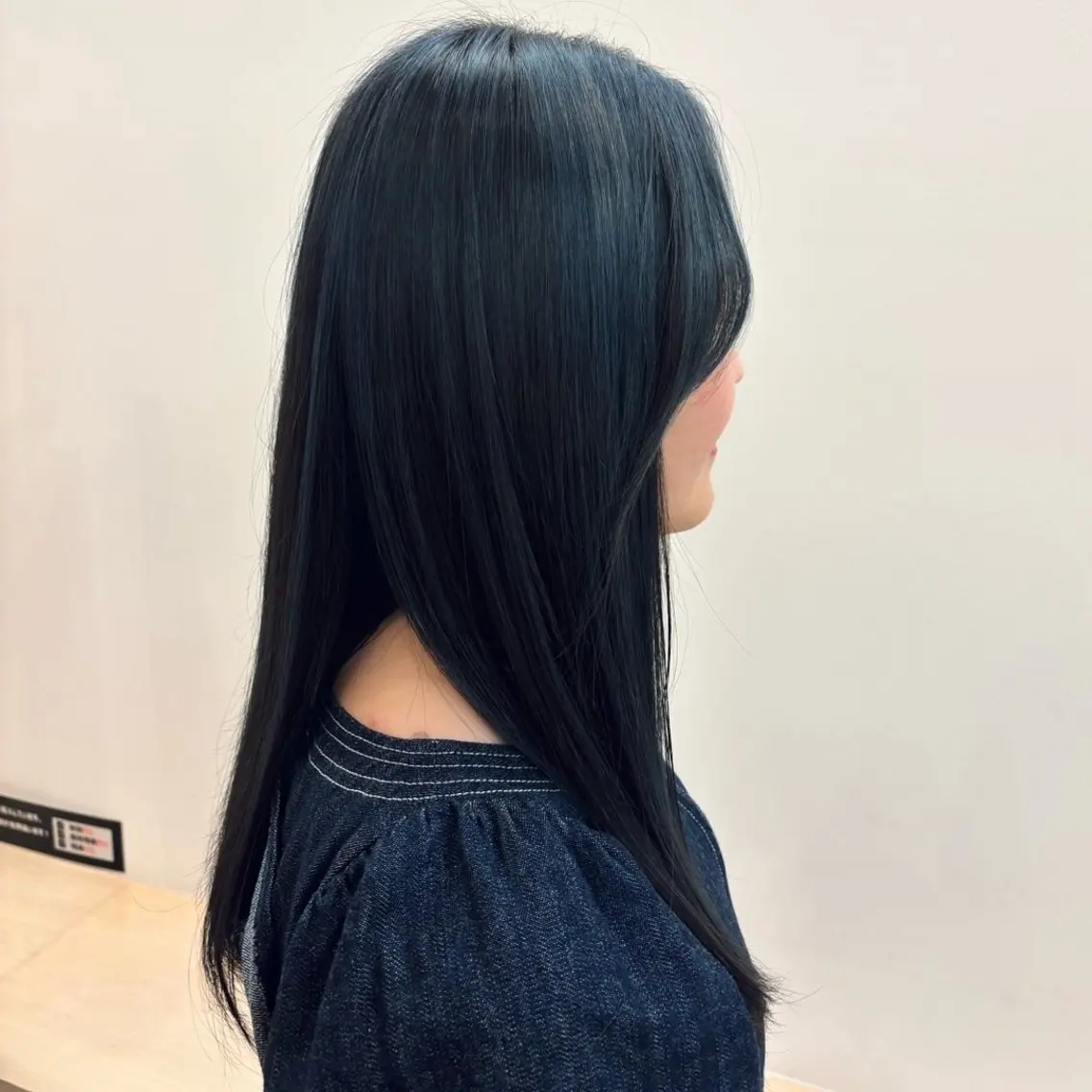 カラー 透明感カラー ヘアカラー モデル募集中🪽*. ¦謝花 卯依のヘアスタイル