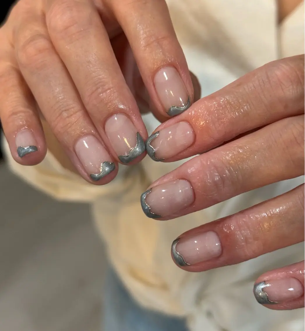 ネイル ハンドネイル Blé nailのネイルデザイン