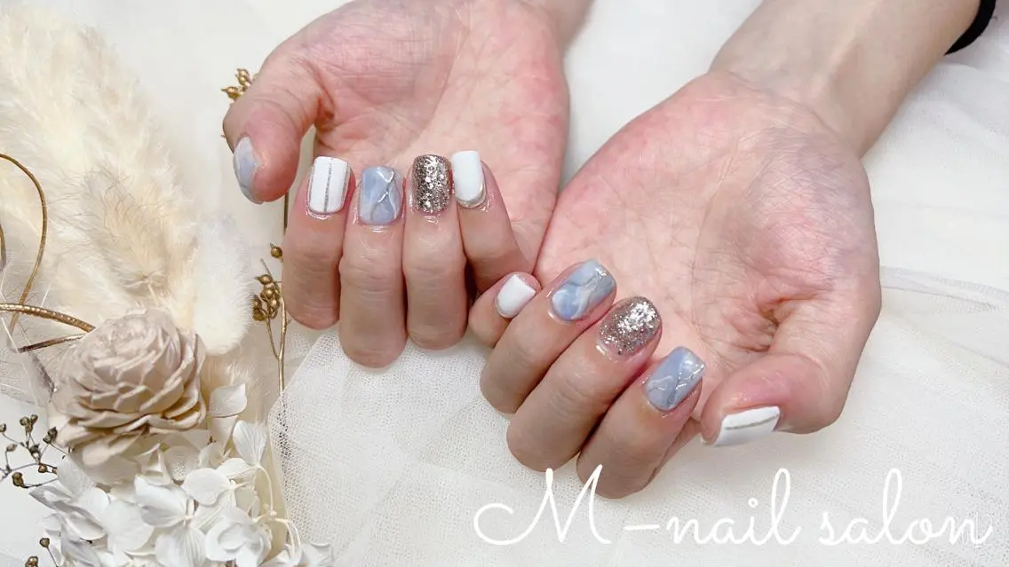 ネイル M_ nail salonのネイルデザイン