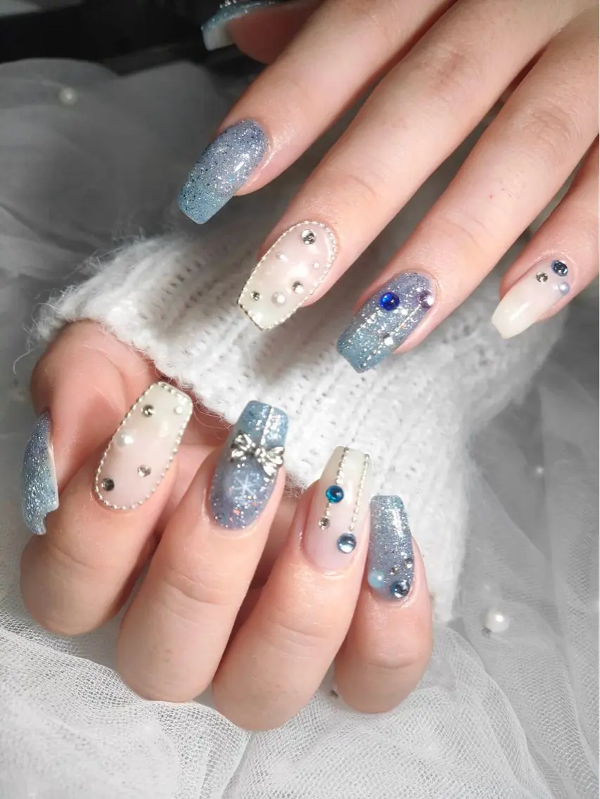 ネイル ハンドネイル Salon Mori🌸のネイルデザイン