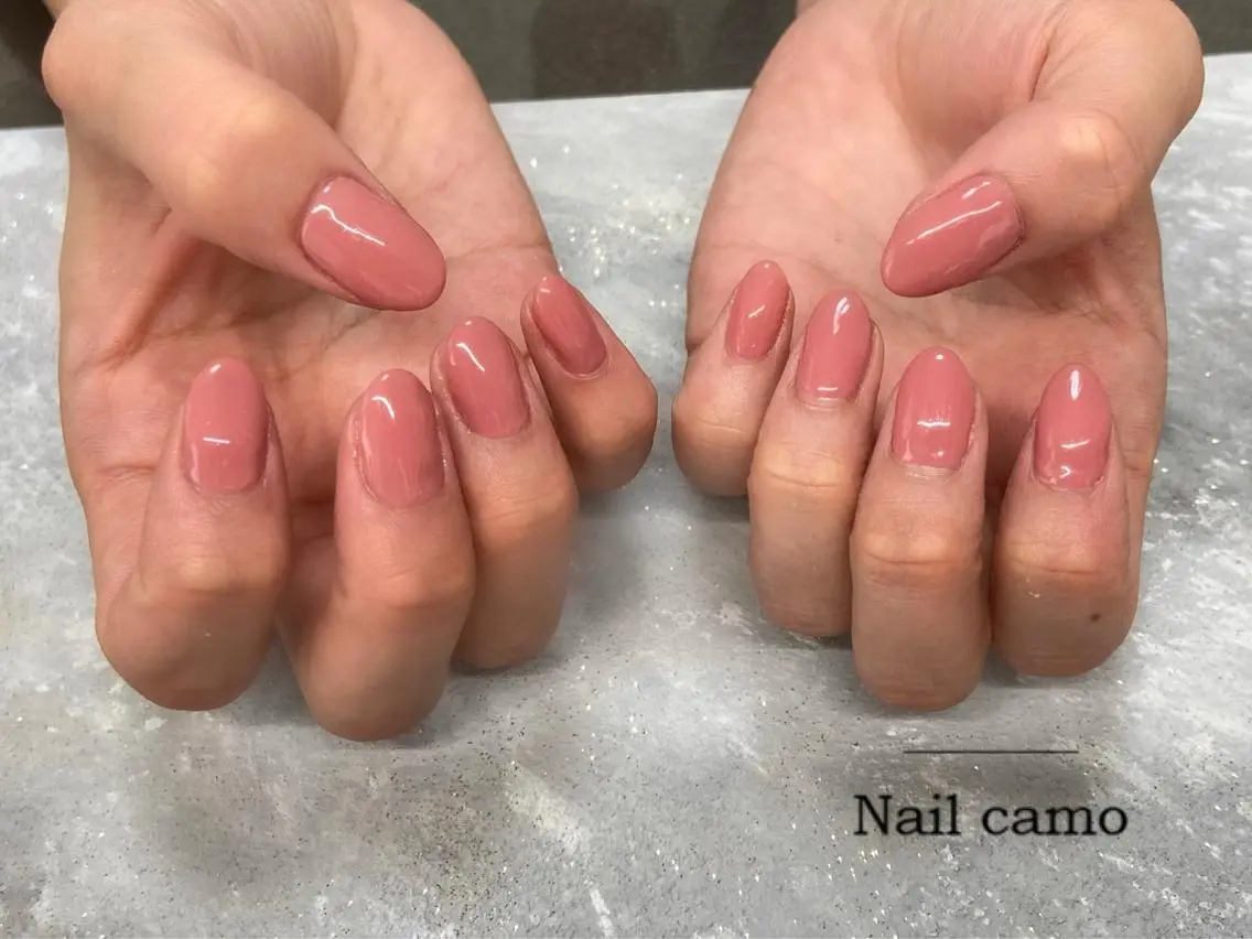 ネイル 🌟Nail camo🌟のネイルデザイン