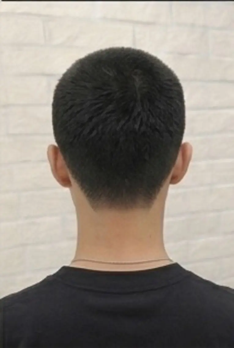ショート メンズ 🔥メンズカット& メンズカラー保坂太一のヘアスタイル