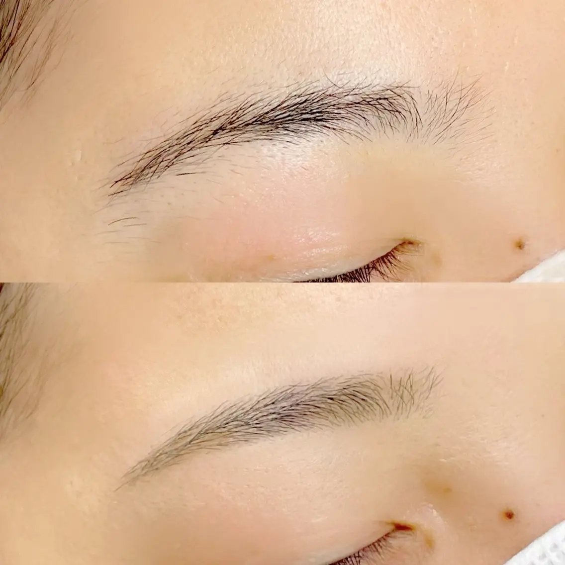 アイブロウ ワックス脱毛 眉カット その他(アイブロウ) hana🌼眉毛 & まつ毛｜難波･心斎橋のマツエク・マツパデザイン