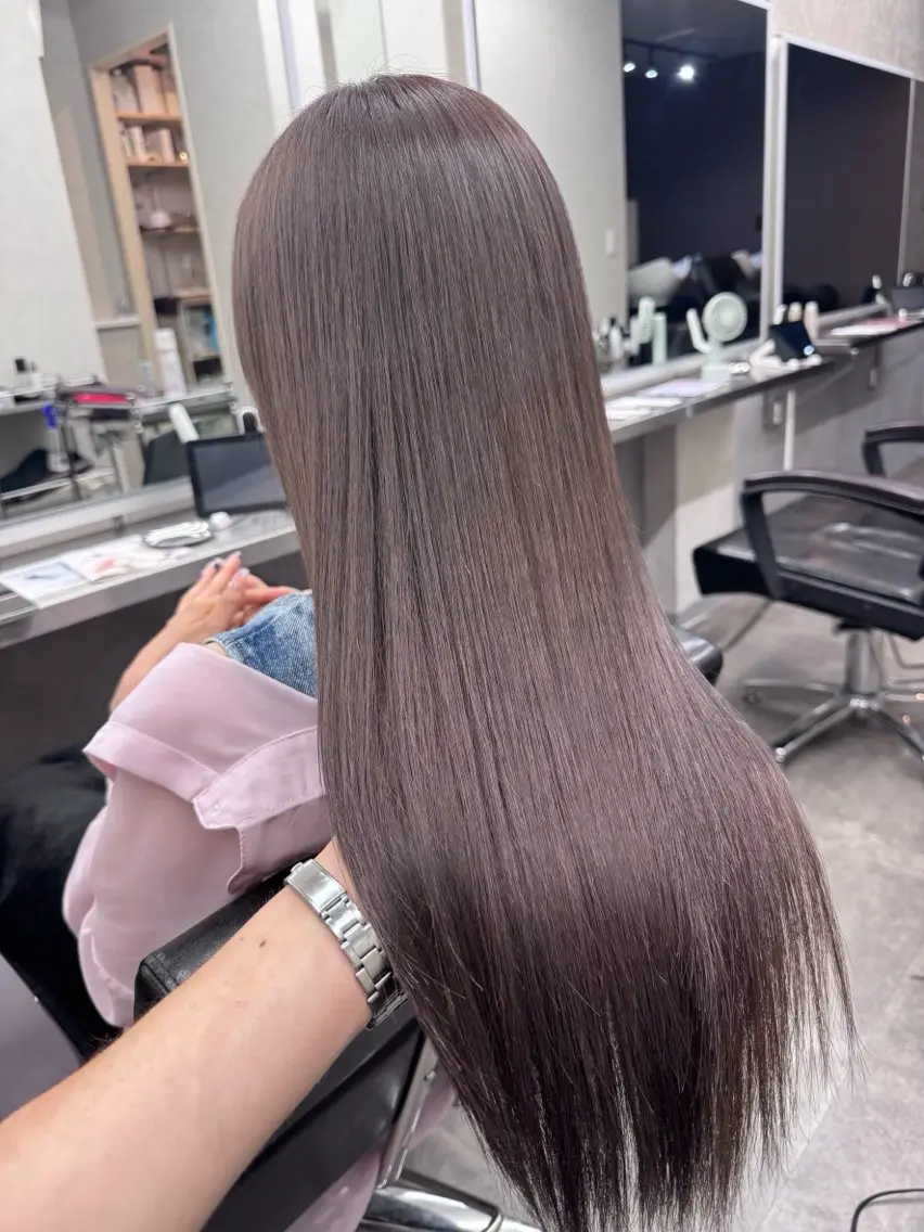 ロング fand / KAIのヘアスタイル
