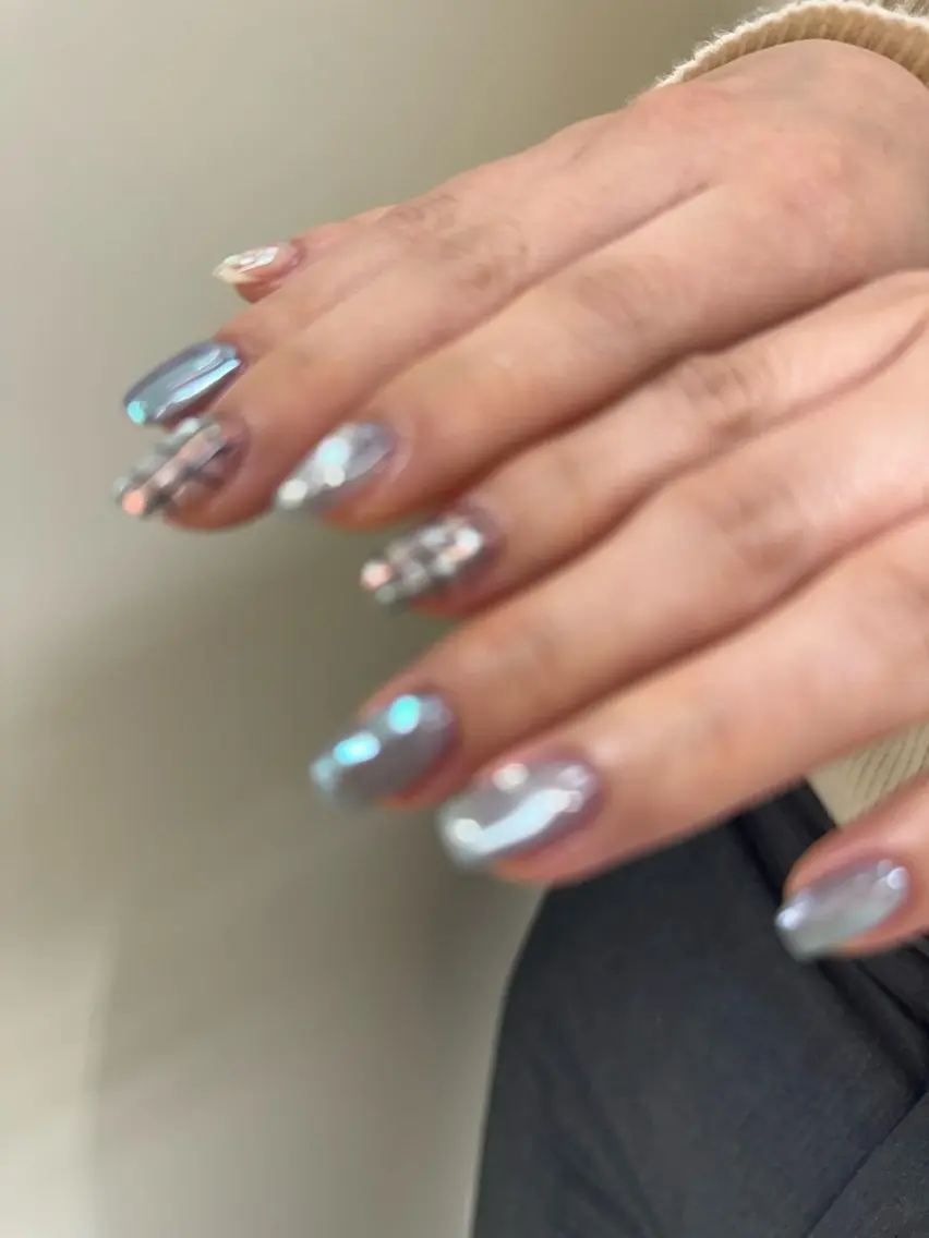 ネイル éte Nailのネイルデザイン