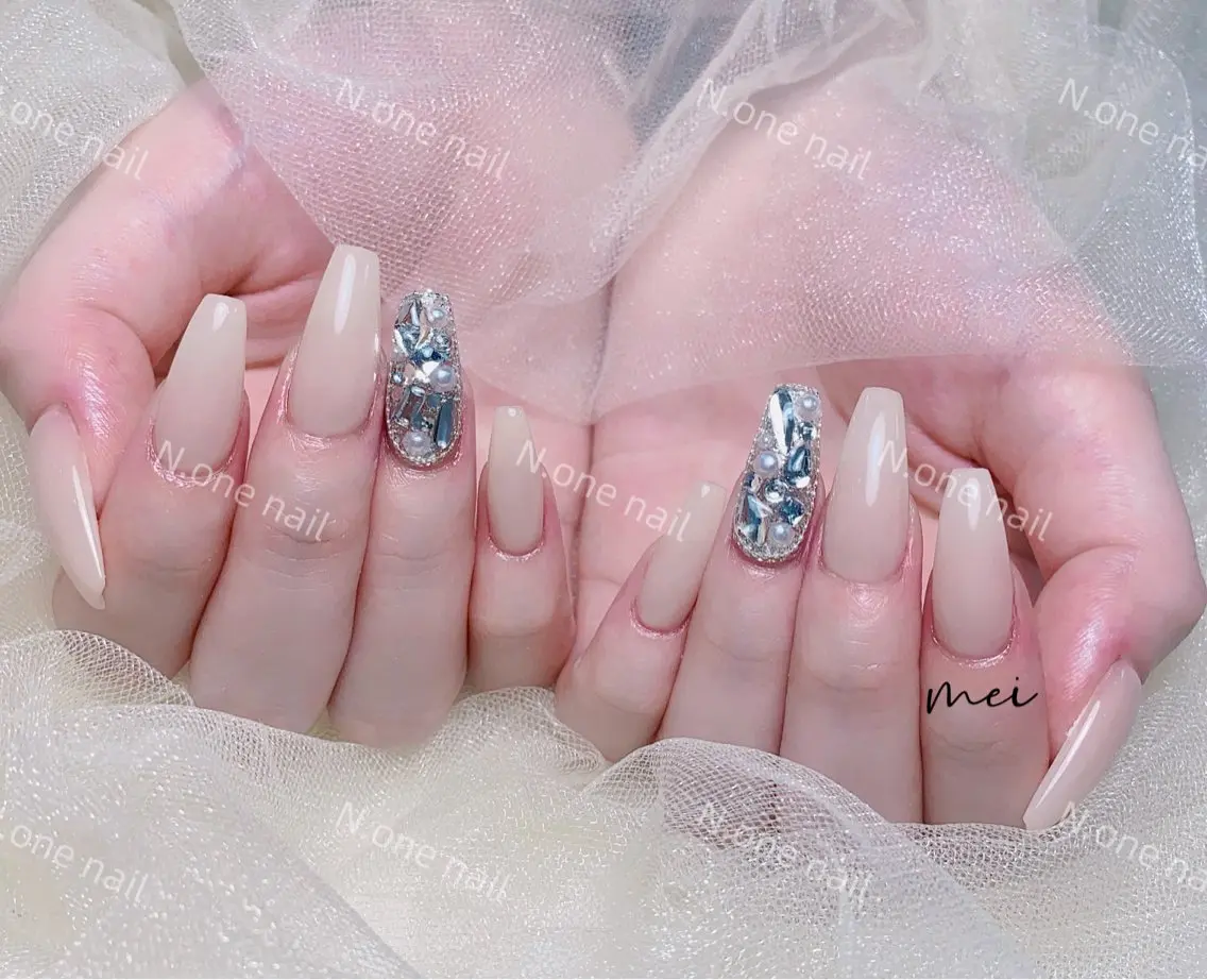 ネイル N.one mei🎀のネイルデザイン