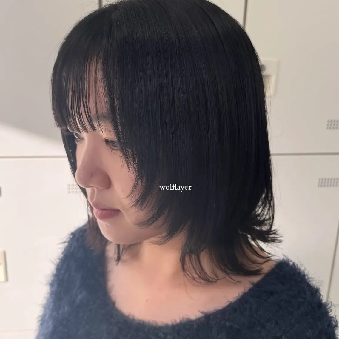 ショート noa🎀美髪縮毛/ 透明感カラーのヘアスタイル