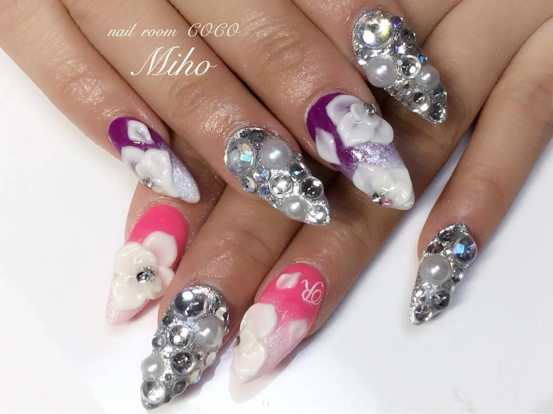 ネイル nail Berunaのネイルデザイン