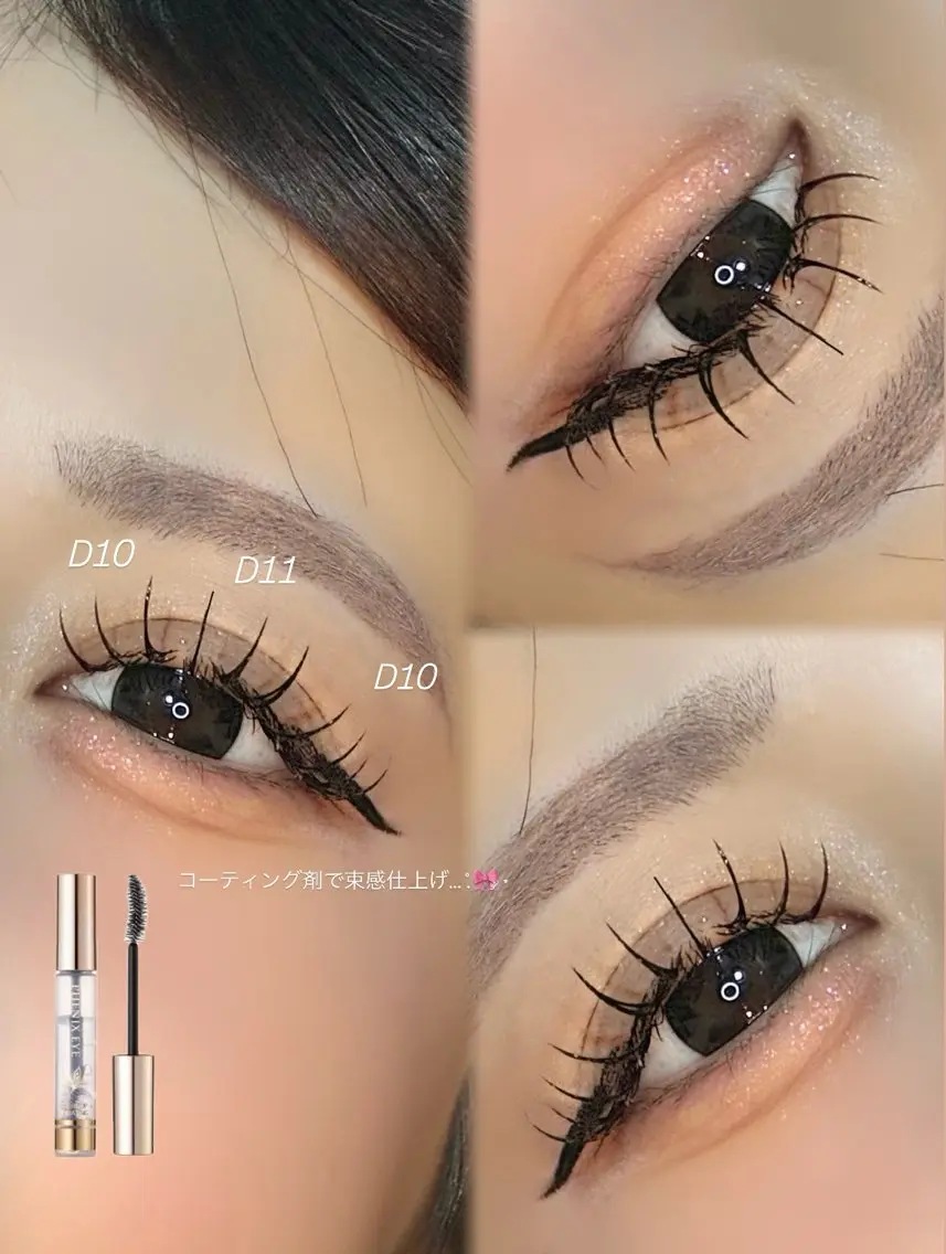 マツエク・マツパ eyelist SARI🤍のマツエク・マツパデザイン