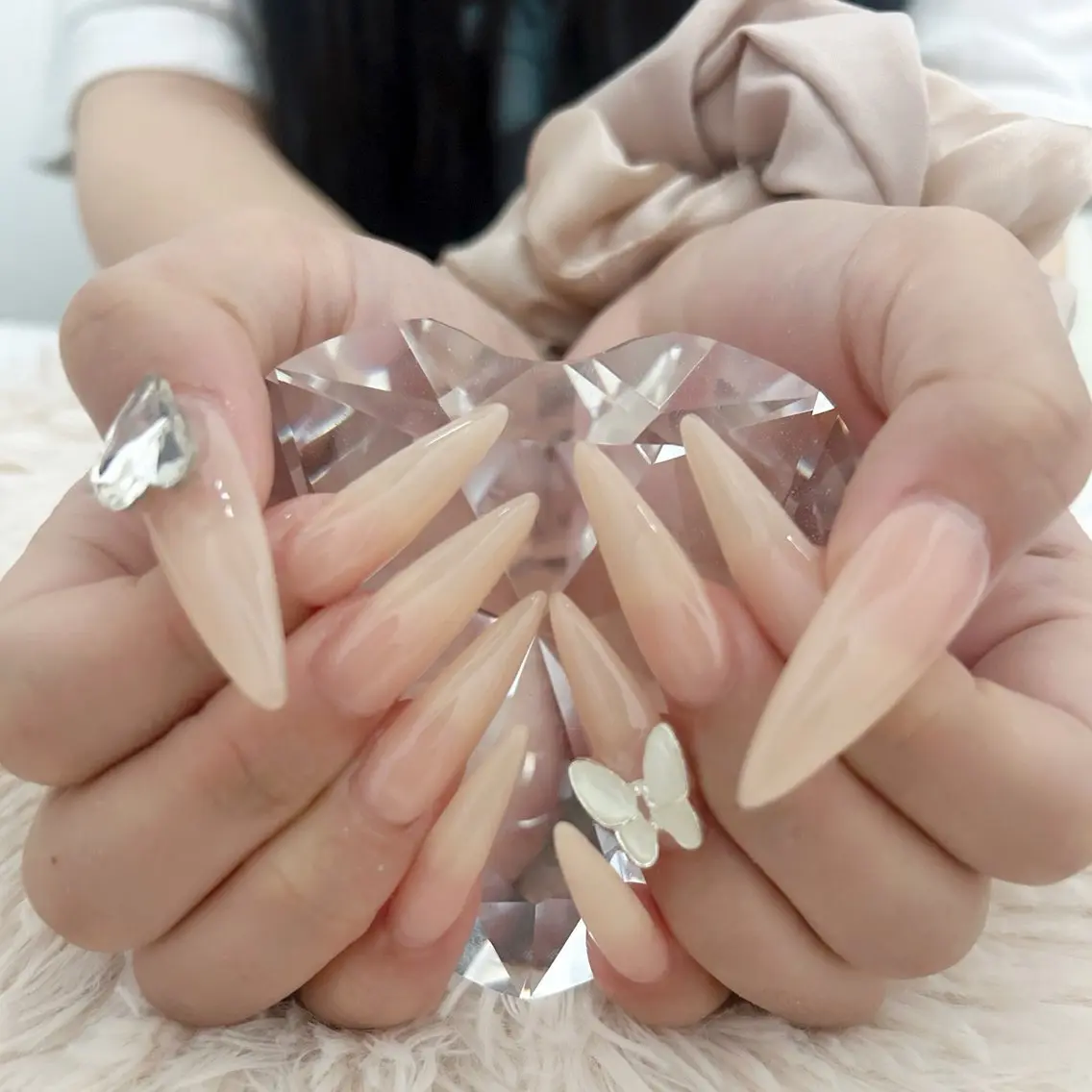 ネイル ハンドネイル CherieNail 💗manaのネイルデザイン
