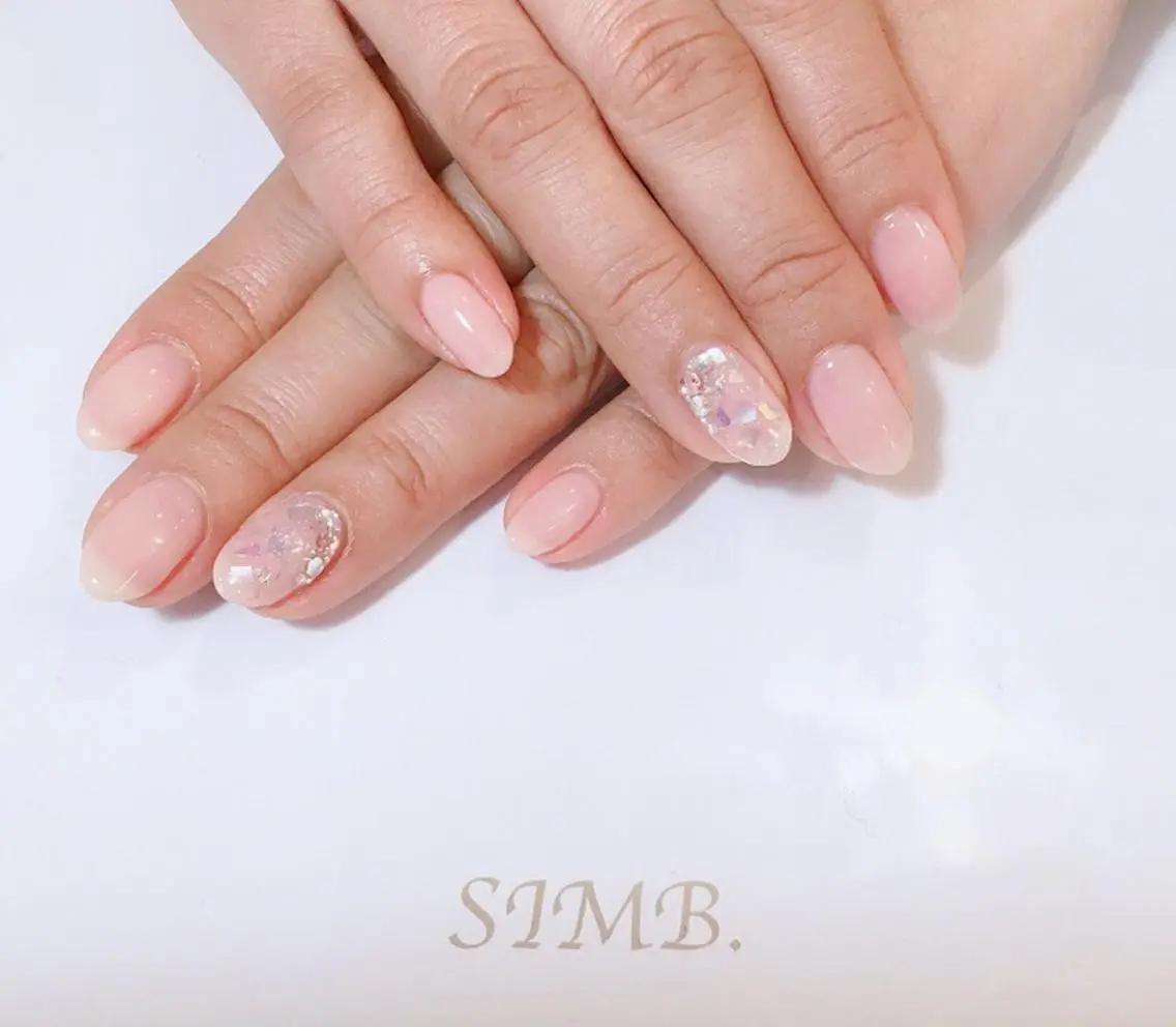 ネイル nailsalon SIMB.のネイルデザイン