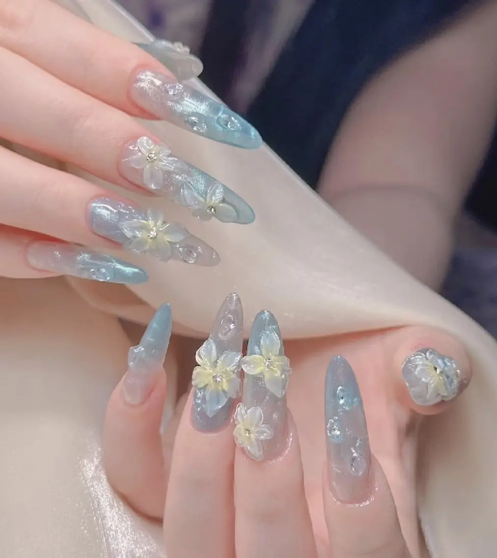 ネイル ハンドネイル スカルプ専門店 D-Beautyのネイルデザイン