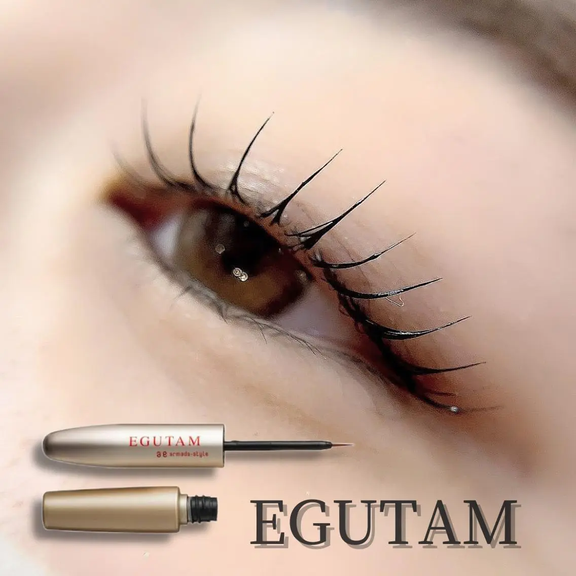 マツエク・マツパ ナチュラル 一重×まつ毛パーマ n9　brow sumi.の眉毛・アイブロウイメージ