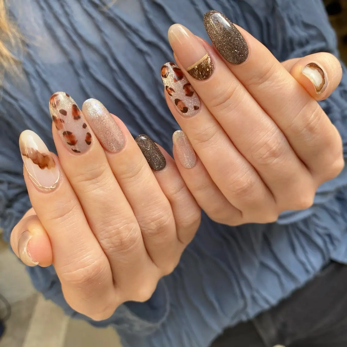 ネイル ハンドネイル BLinLin nail salonのネイルデザイン