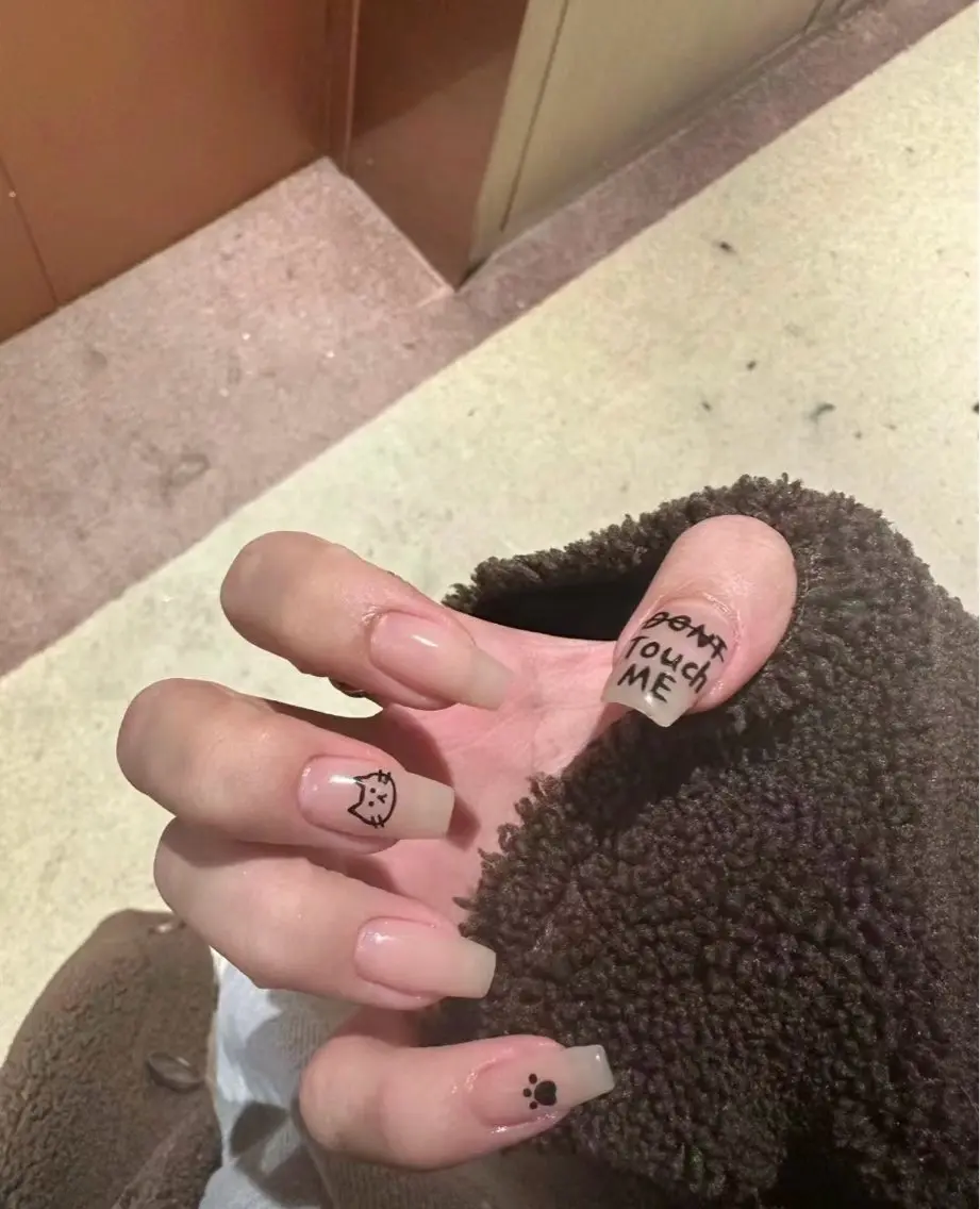 ネイル ハンドネイル U.m nail salonのネイルデザイン