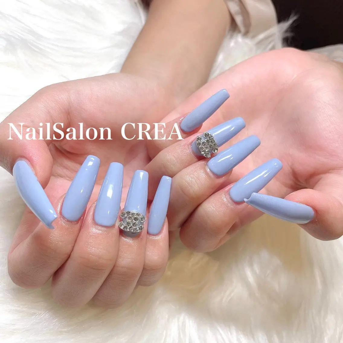 ネイル ハンドネイル NailSalon CREAのネイルデザイン