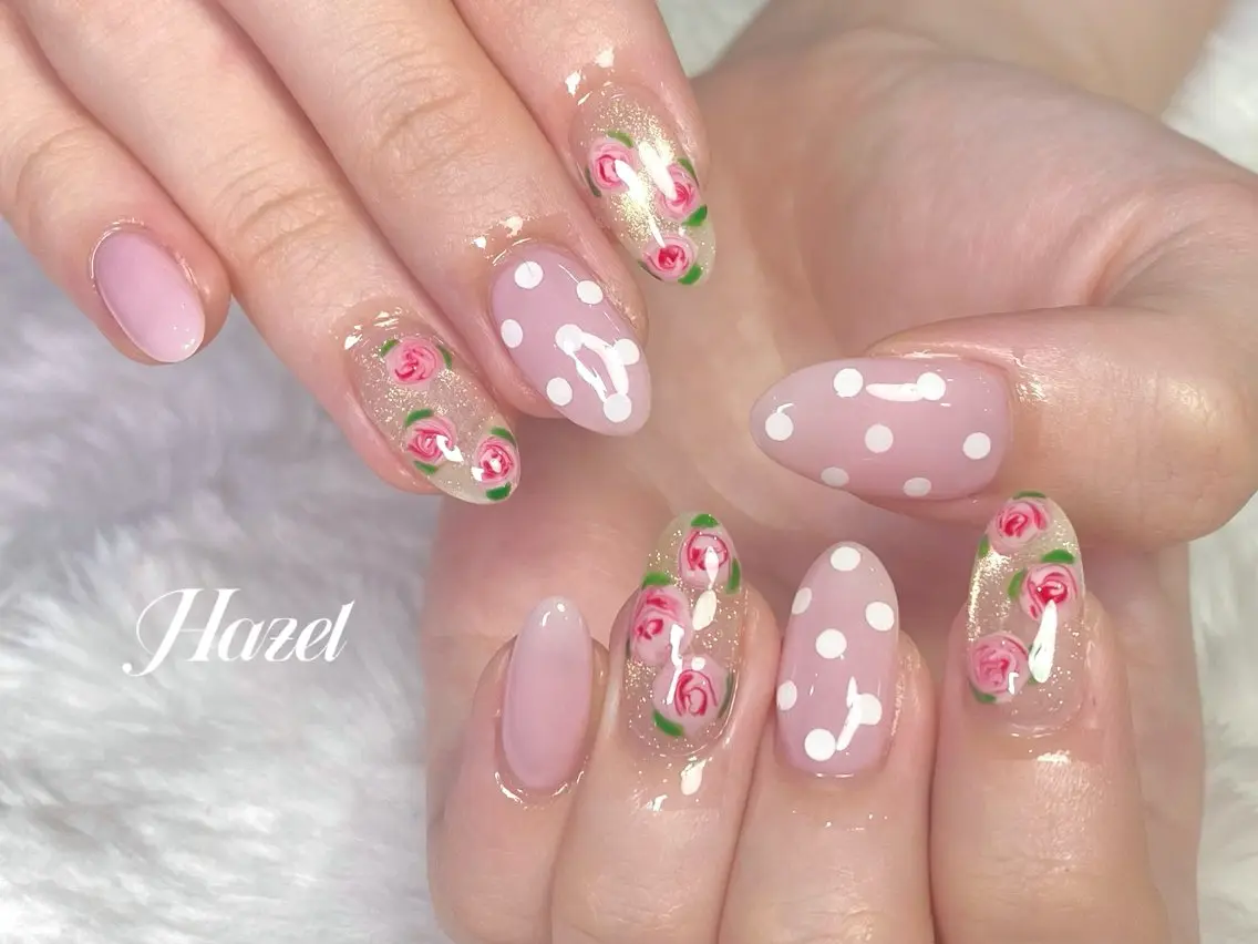 ネイル ♡Hazel 吉祥寺♡のネイルデザイン