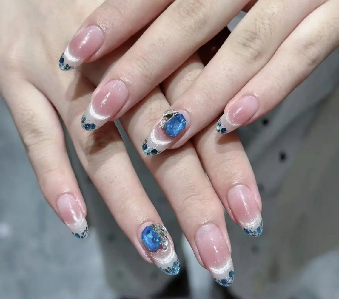 ネイル ハンドネイル 💫 Tsuki_Nailのネイルデザイン