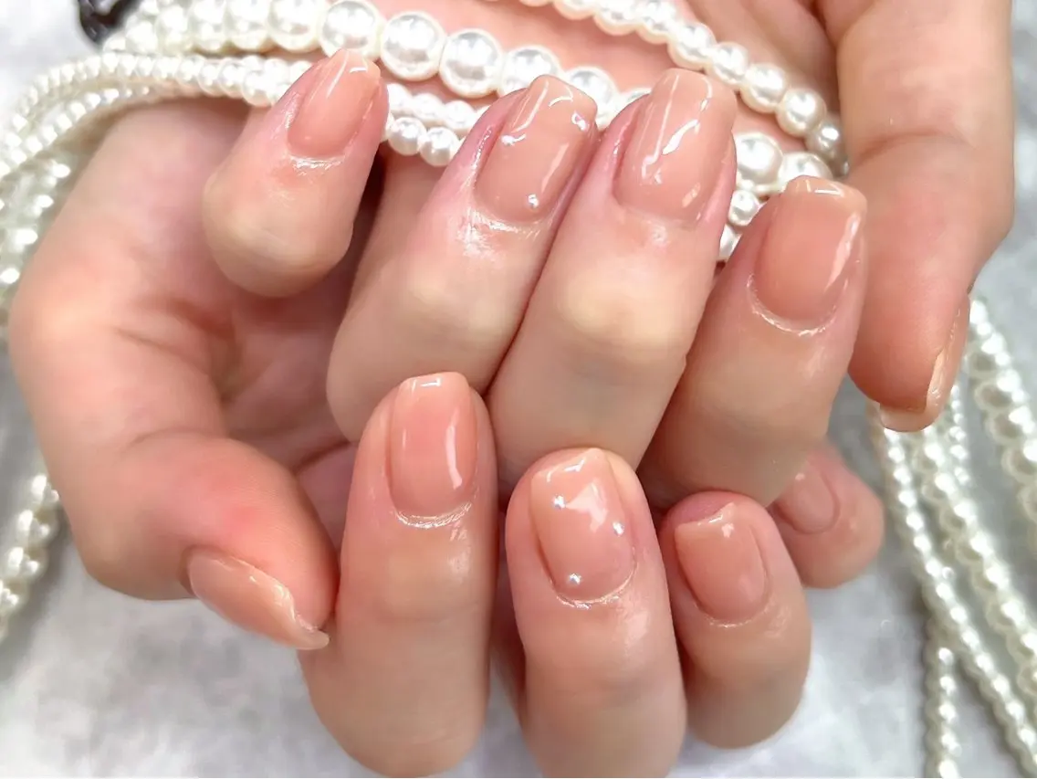 ネイル ハンドネイル Nail Salon Lianのネイルデザイン