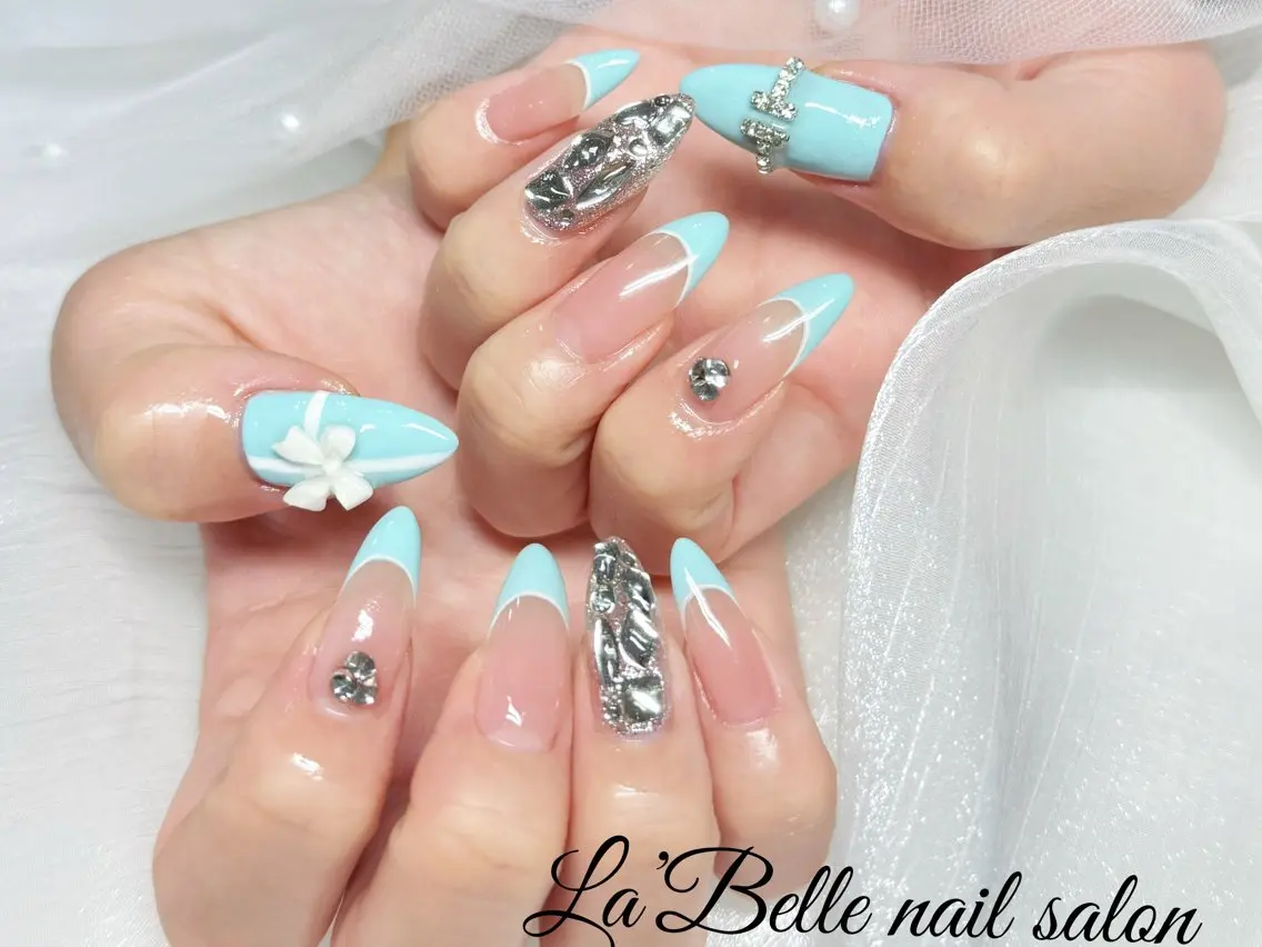 ネイル La’Belle nail サロンのネイルデザイン