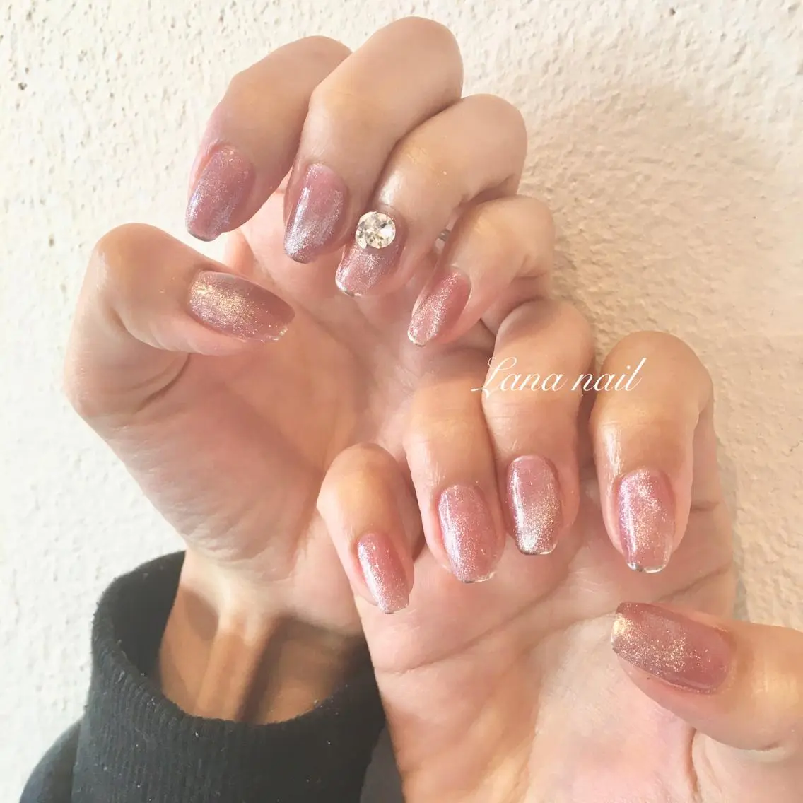 ネイル ハンドネイル Lana nailのネイルデザイン