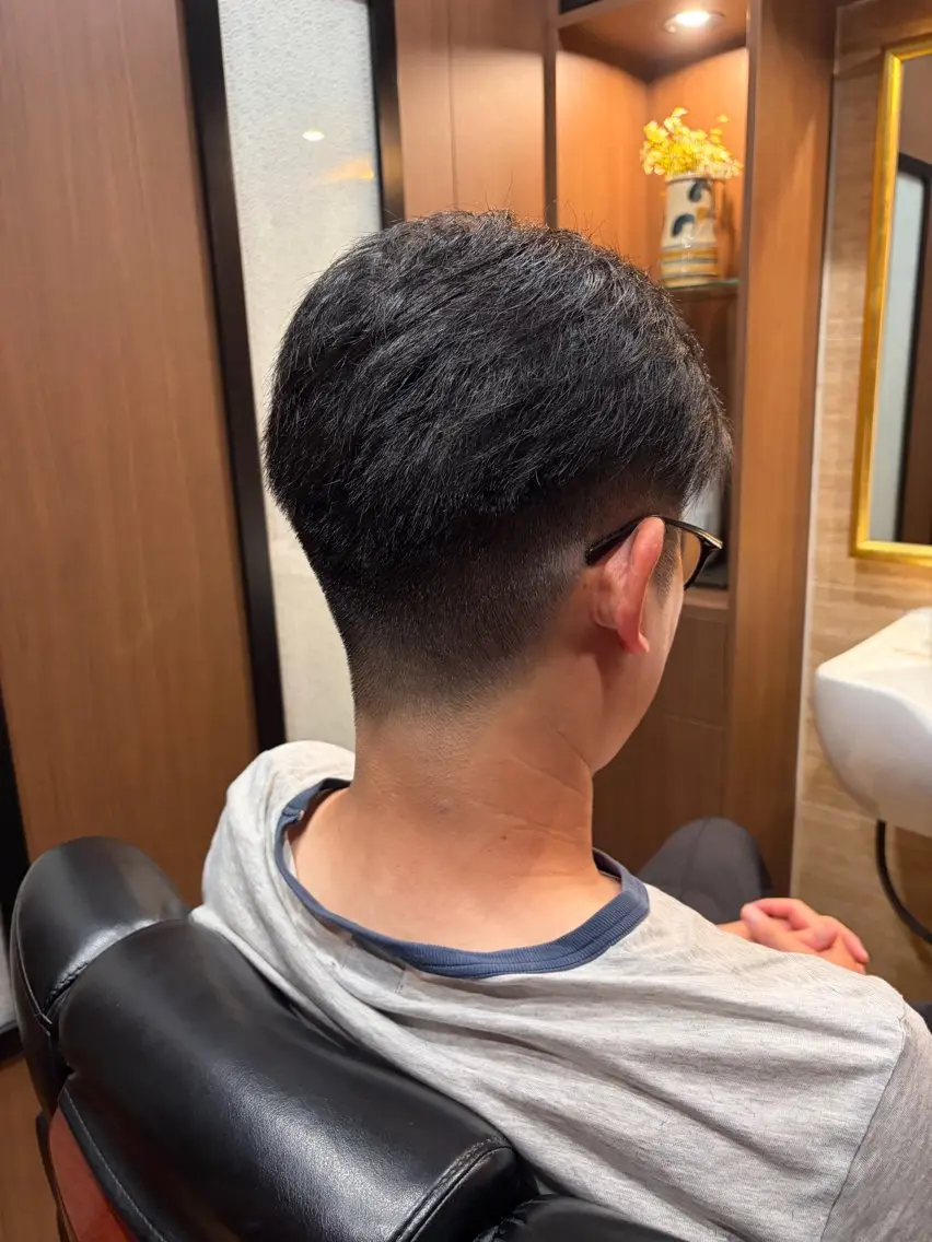 ミディアム メンズ 東 大稀のヘアスタイル