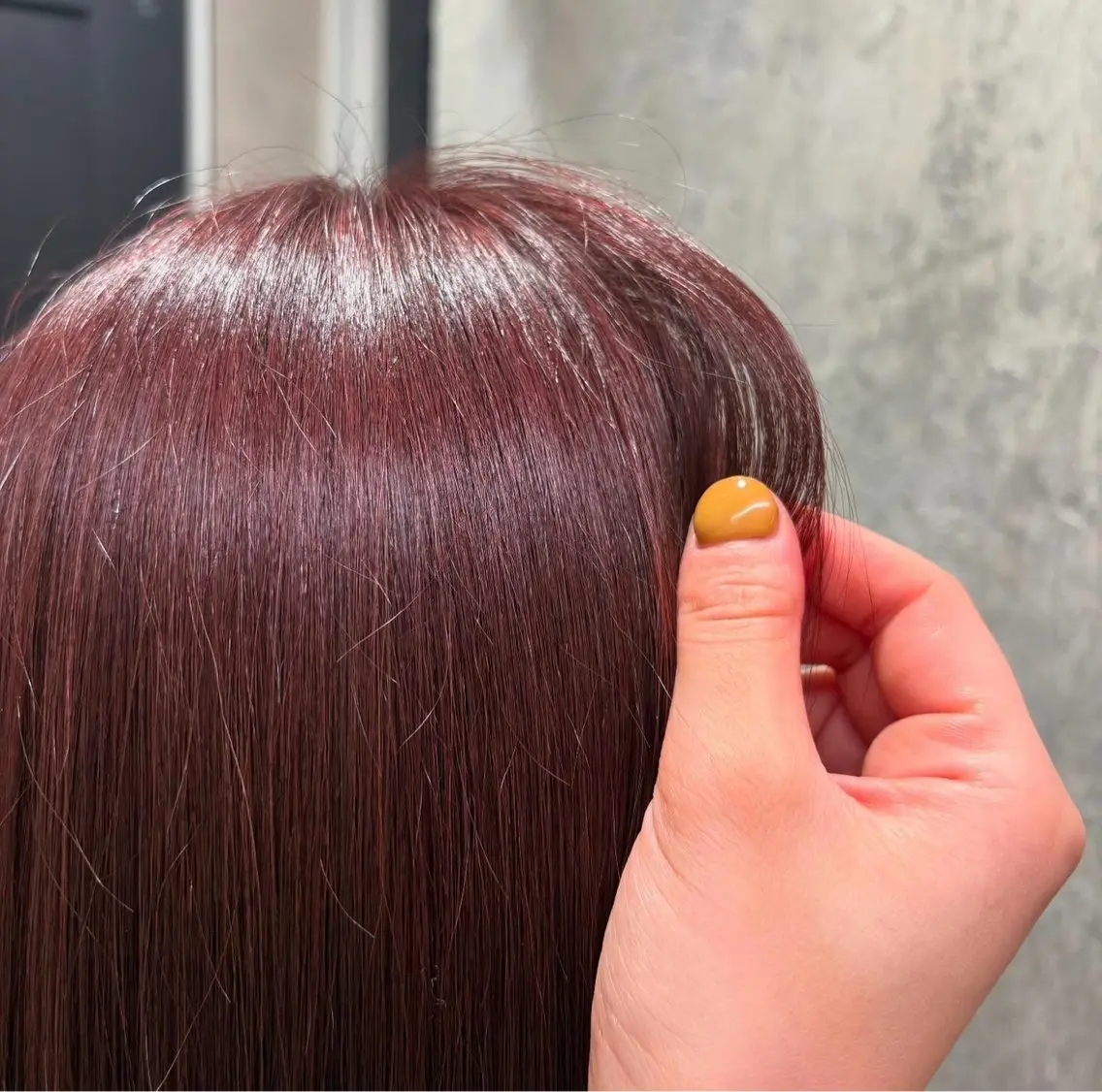カラー ヘアカラー 🌷暖色カラー /Mina/渋谷🌷のヘアスタイル