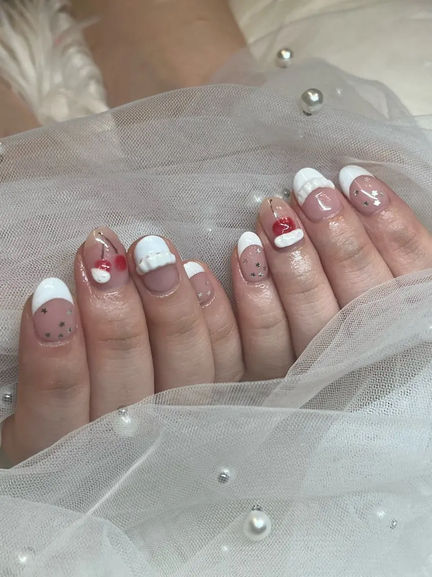 ネイル FOI NAILのネイルデザイン