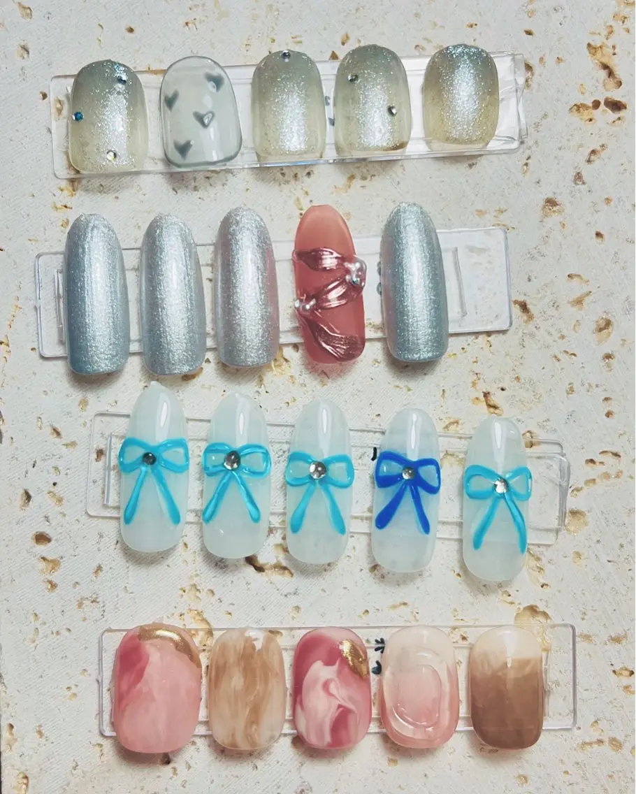 ネイル バレンタイン nail room.のネイルデザイン