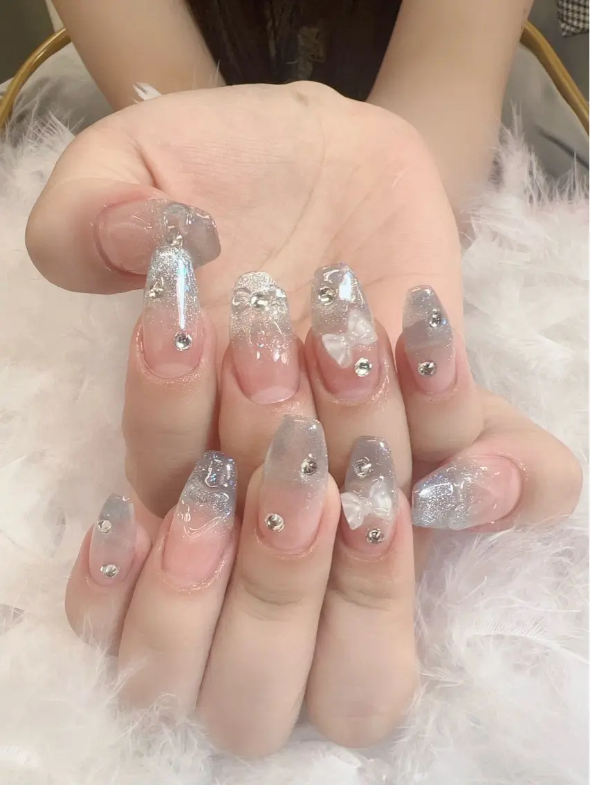 ネイル ハンドネイル Beauty静 nailのネイルデザイン