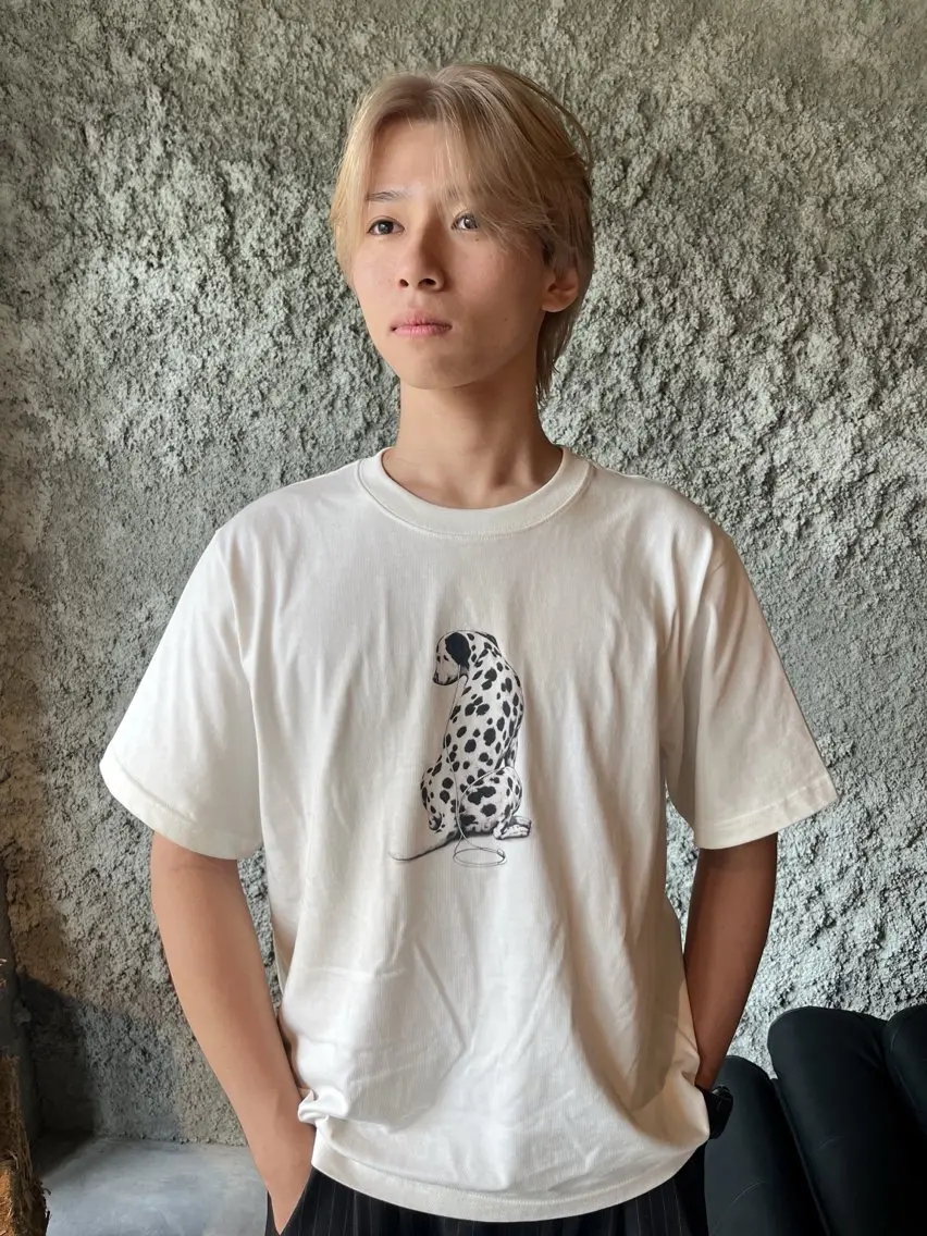 カラー メンズ 永井駿祐【平尾 高宮】メンズカットのヘアスタイル