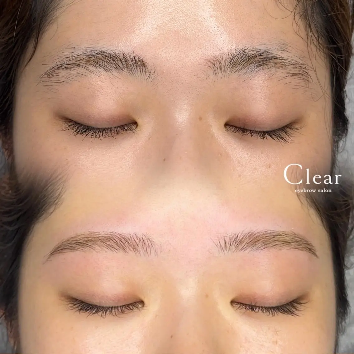 アイブロウ 眉サロン Clear 🤍大阪福島の眉毛・アイブロウイメージ