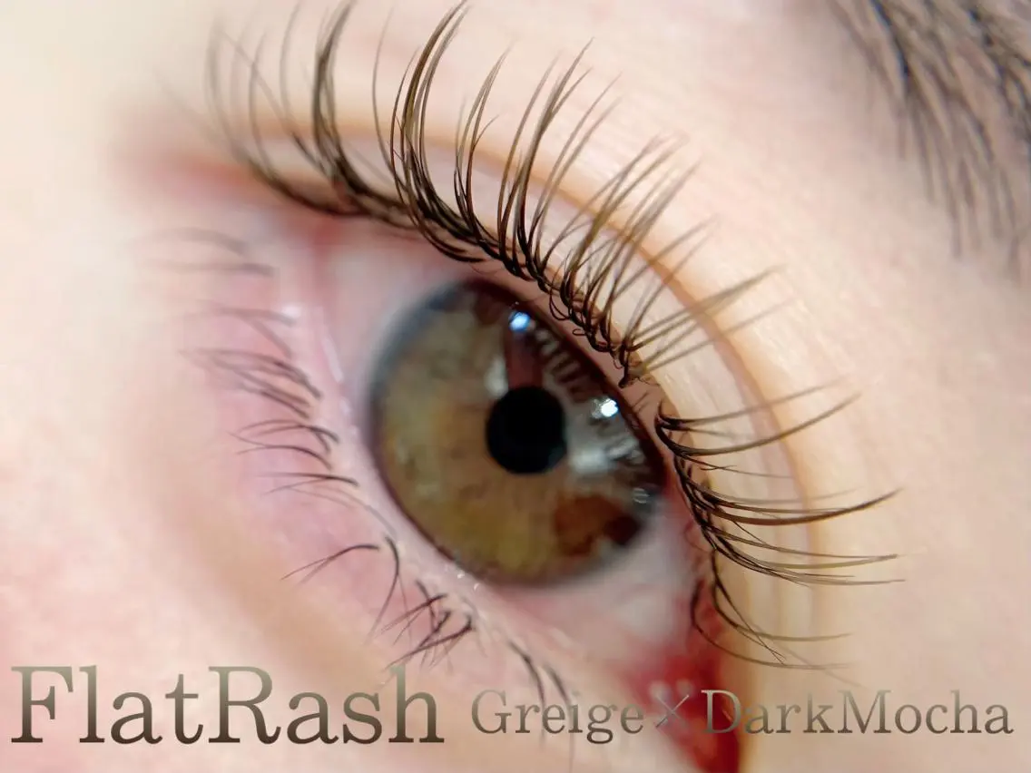 マツエク・マツパ eyelash MEGUのマツエク・マツパデザイン