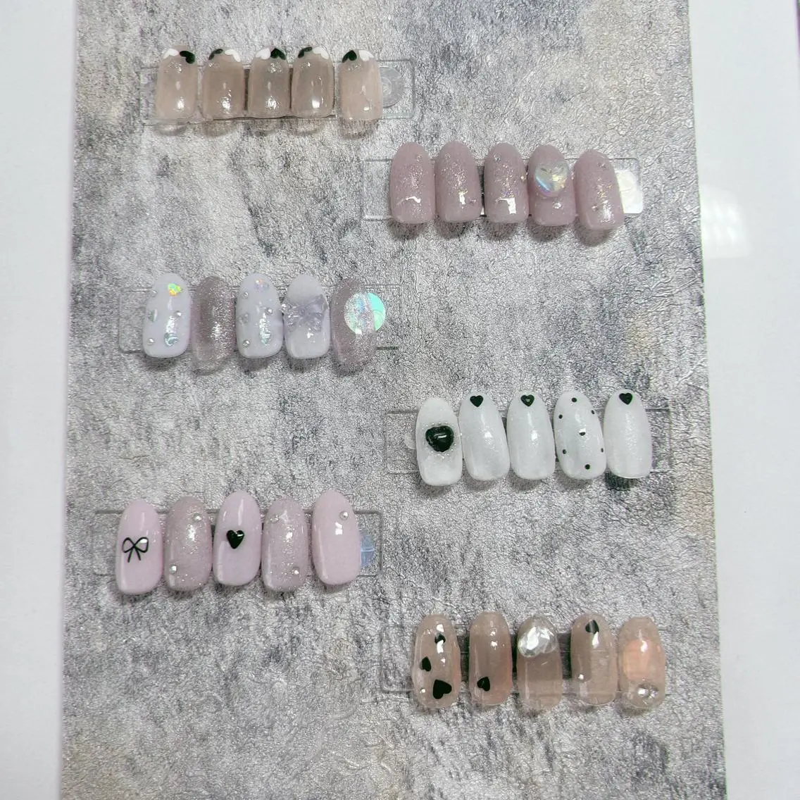 ネイル nail salon soi.のネイルデザイン