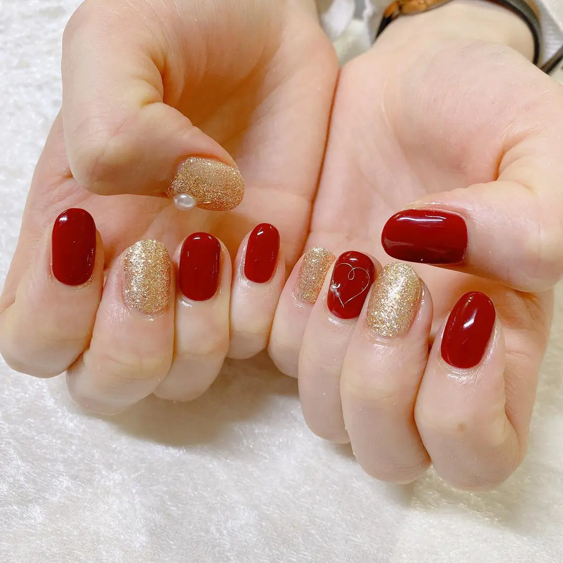 ネイル nail salon iroatsumeのネイルデザイン