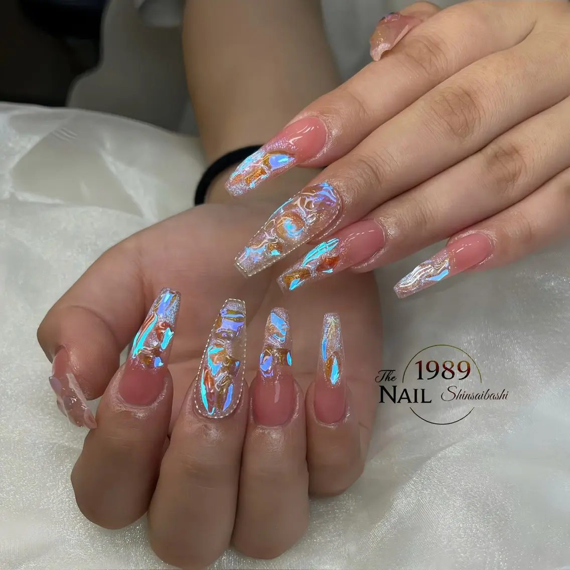 ネイル ハンドネイル ハンドケア The 1989 Nail Salonのネイルデザイン