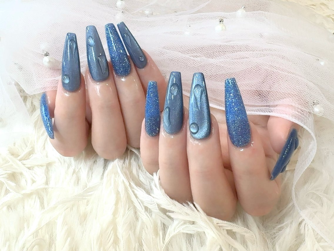 ネイル ハンドネイル W Nailのネイルデザイン