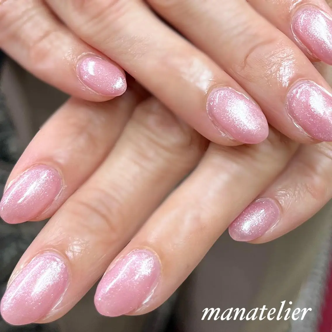 ネイル ハンドネイル manatelier マナトリエのネイルデザイン