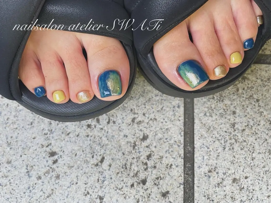 ネイル nailsalon SWATiのネイルデザイン