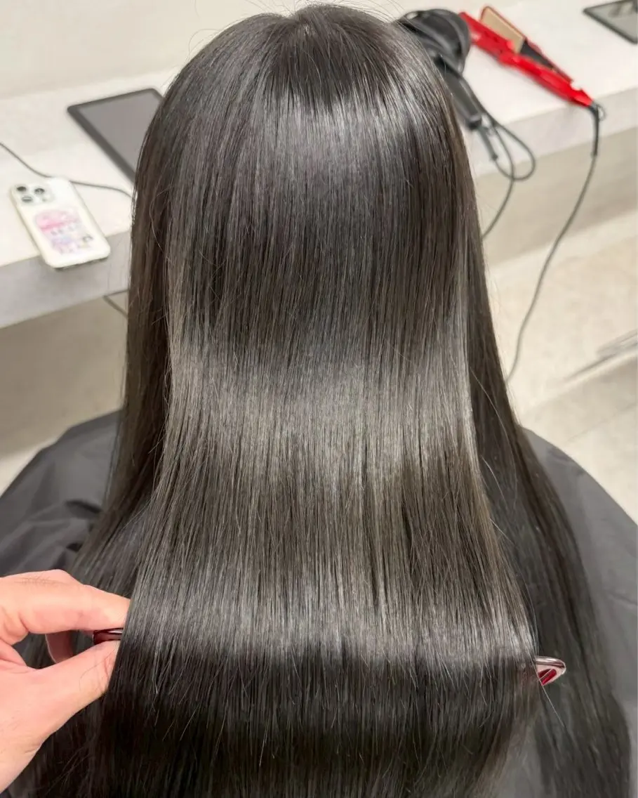 🎀 アロマヘッドスパ➕1STEPトリートメント 🎀の写真