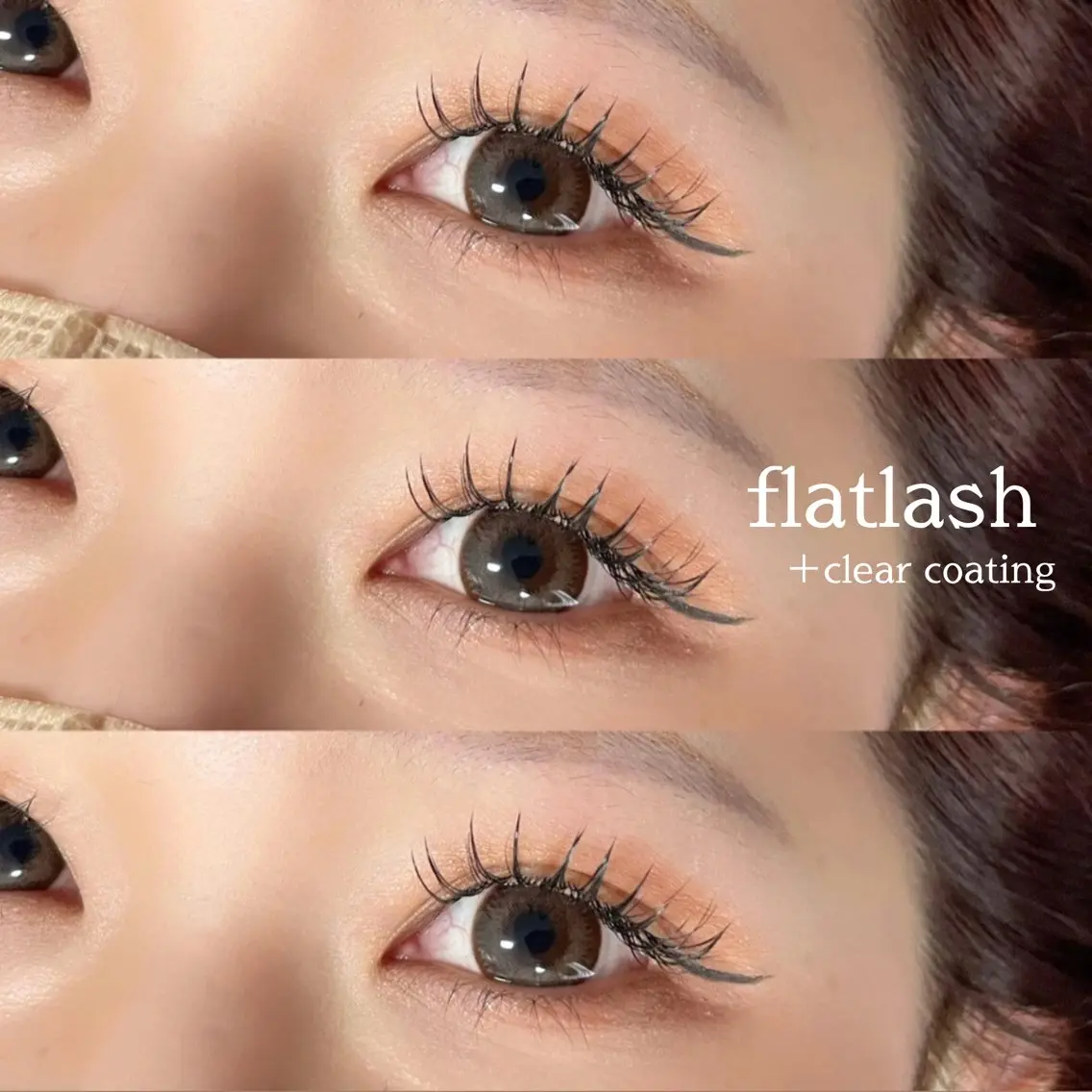 マツエク・マツパ MU-TE eyelashのマツエク・マツパデザイン