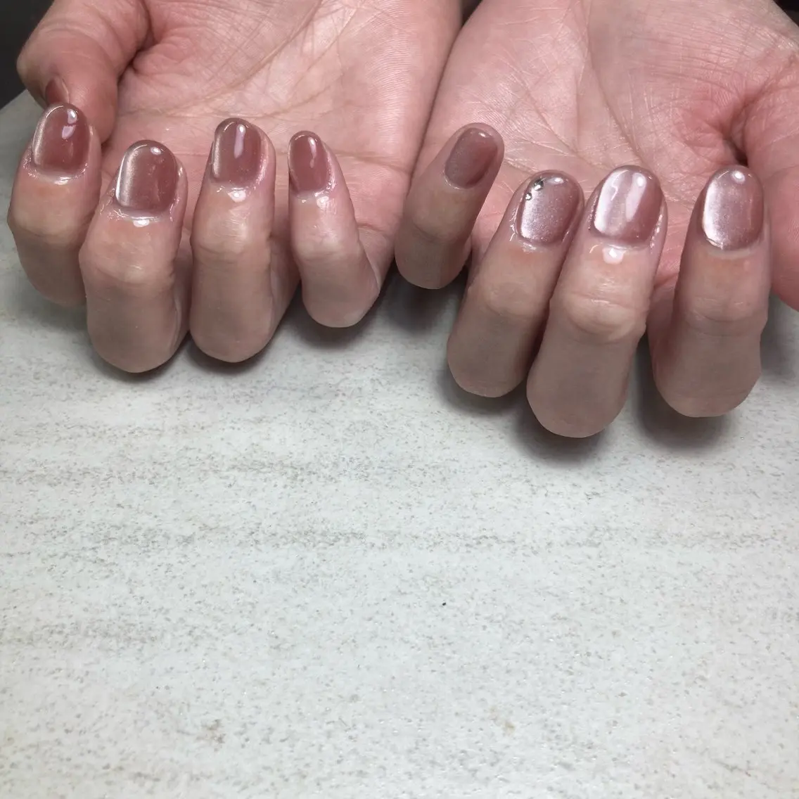 ネイル ハンドネイル sary nailのネイルデザイン