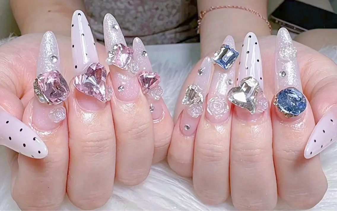 ネイル ハンドネイル D-BEAUTY Nailsalonのネイルデザイン