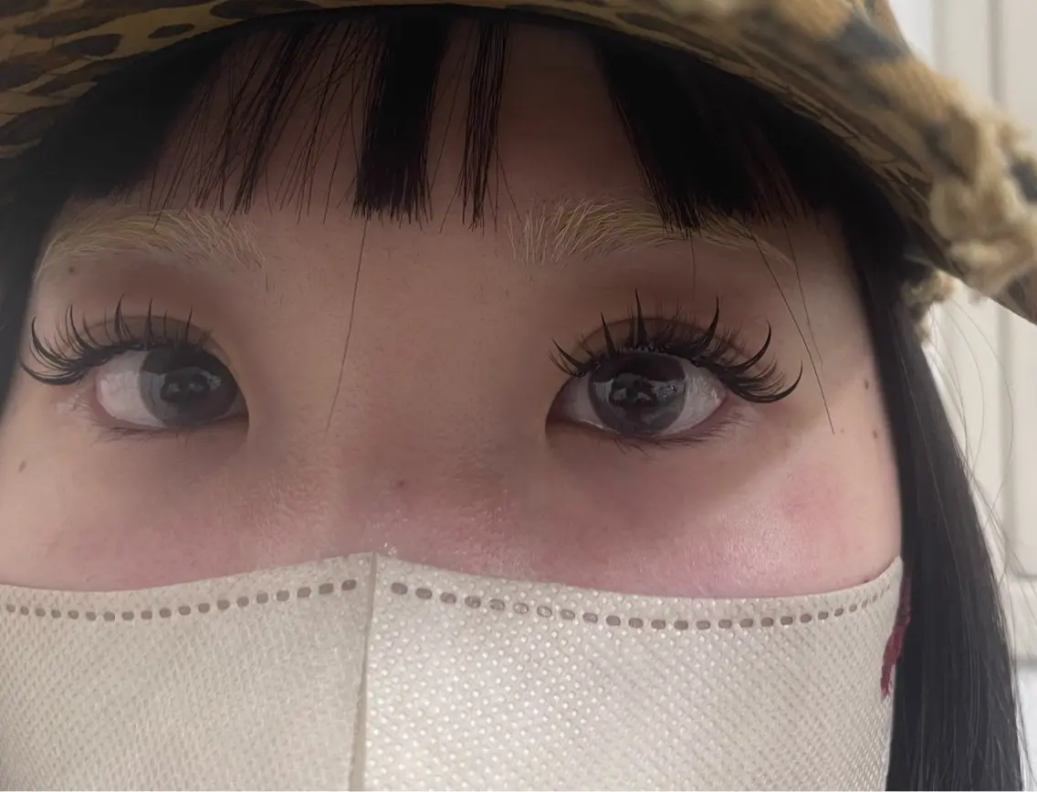ネイル マツエク ╹◡╹MimoEye lash🌻Nailのマツエク・マツパデザイン