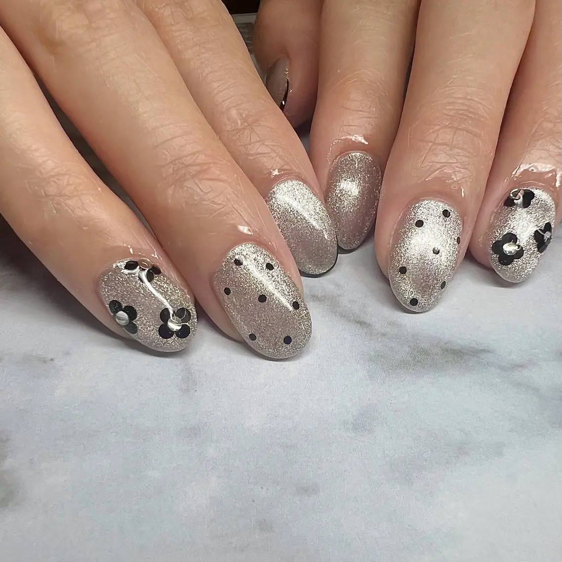 ネイル ハンドネイル nail salon アトリエBONOのネイルデザイン