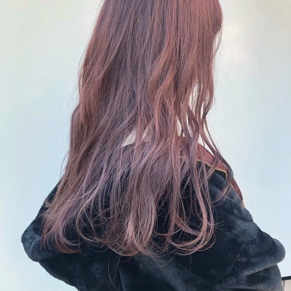 ミディアム カラー パーマ ヘアアレンジ メンズ ネイル マツエク・マツパ 春ネイル 天神レイヤーカット No.1💖マユカのヘアスタイル