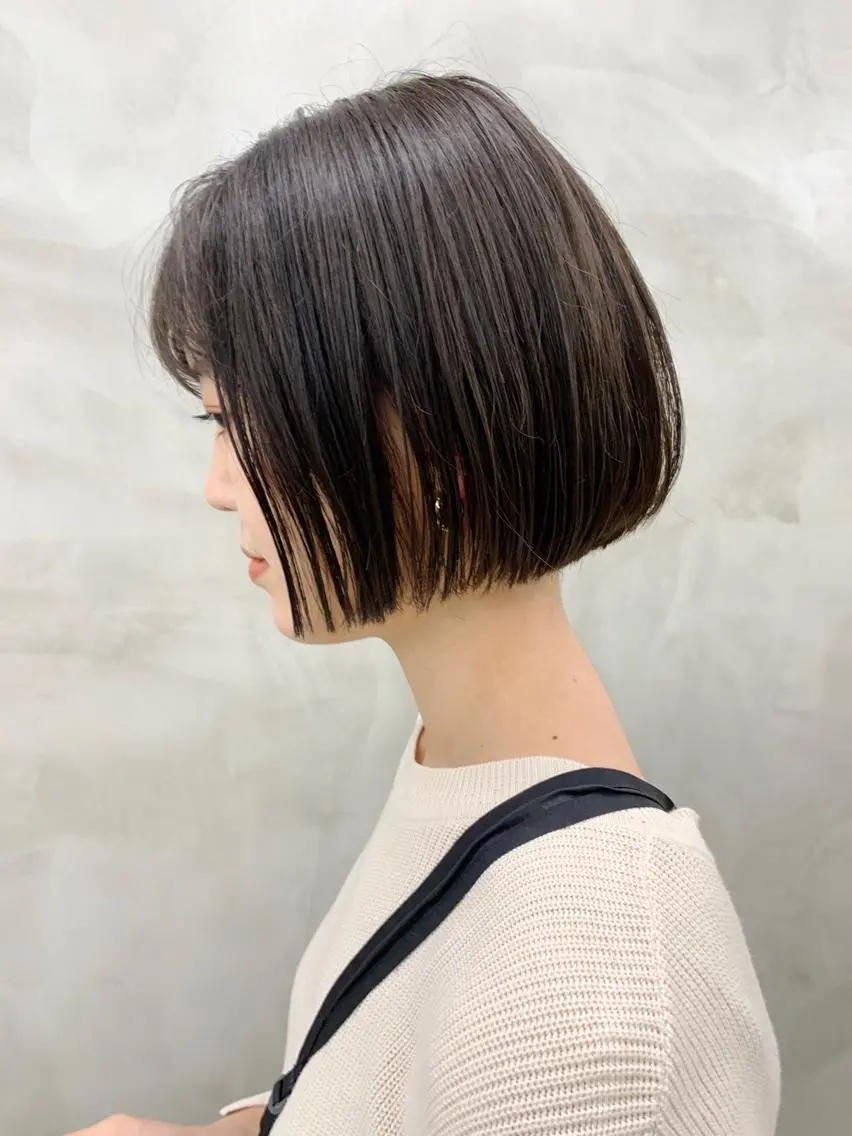 【 2​〜​4回目限定 】カット+トリートメント(シャンプーブロー込み)の写真